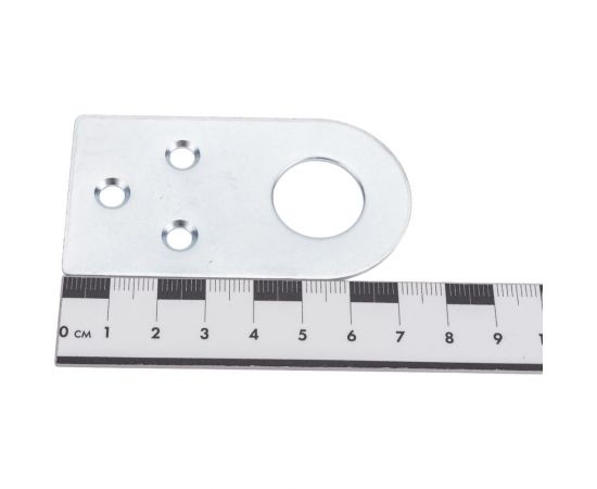 Проушина СКОБЯНОЙ плоск., 40х75 мм, 2 шт. 002382 – изображение 4