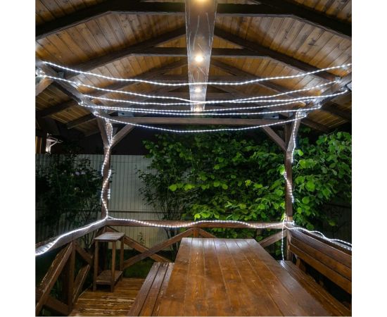 Светодиодная гирлянда Uniel Дюралайт ULD-D50 50M/С08 IP44, WHITE UL-00008579 – изображение 5