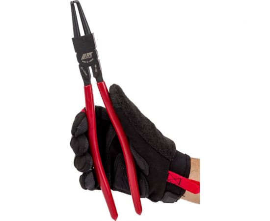 Загнутый зажимной съемник стопорных колец 300мм JTC HB300 – изображение 5