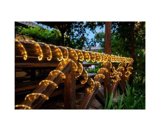 Светодиодная гирлянда Uniel Дюралайт ULD-D50 8M/С08 IP44, WARM WHITE UL-00008572 – изображение 5