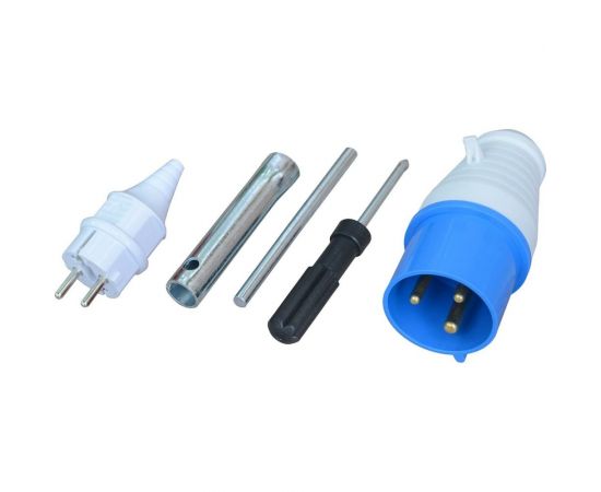 Бензогенератор ТСС SGG 9000ELA 190050 – изображение 5