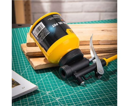 Маслёнка dl2401 180 мл DELI 104470 – изображение 5