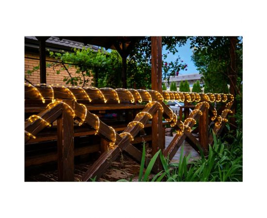 Светодиодная гирлянда Uniel Дюралайт ULD-D50 8M/С08 IP44, WARM WHITE UL-00008572 – изображение 6