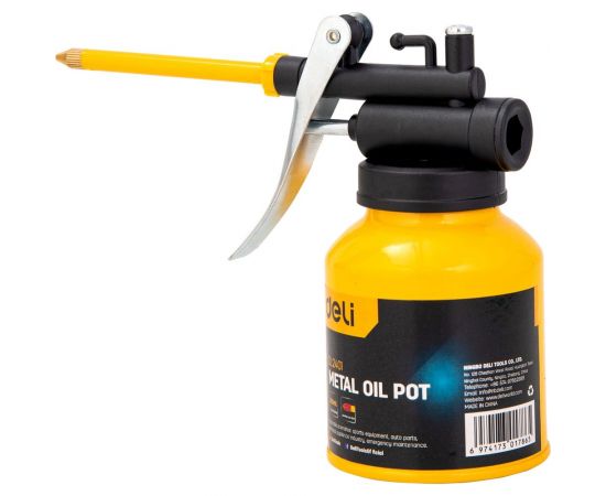 Маслёнка dl2401 180 мл DELI 104470 – изображение 8