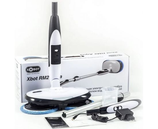 Беспроводная электрошвабра XBOT RM2 Aqua – изображение 9