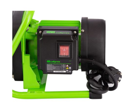 Садовый поверхностный насос СИБРТЕХ СПН850-П 97245 – изображение 9