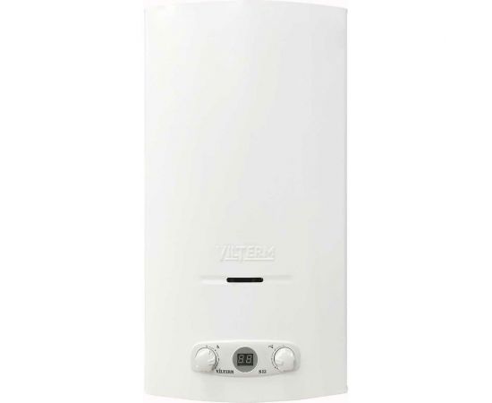 Водонагревательный проточный газовый бытовой аппарат Vilterm S13 с т/о 1103-17.000 00-00002500 