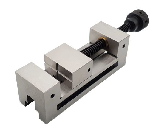 Прецизионные тиски ТЕХНОРЕАЛ 332 серия, 63 мм МА320302510 