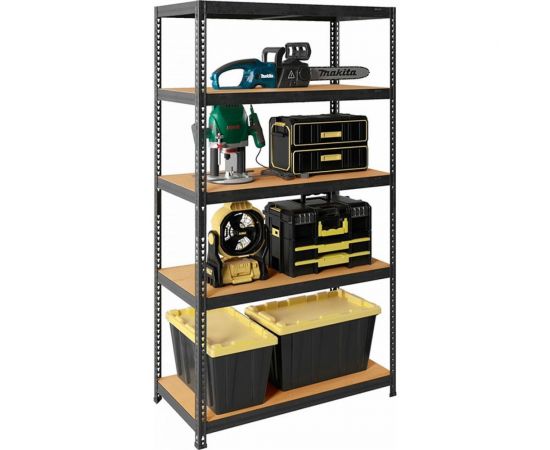 Стеллаж ПРАКТИК SBL 180KD-120x40-5 S24499375309 