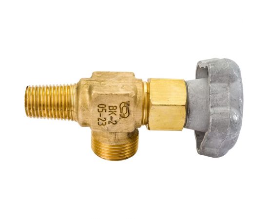 Вентиль кислородный ВК-2 НЗГА 00000000278 