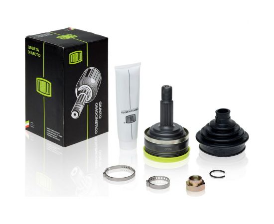 ШРУС наружный для автомобилей Лада 2108-099, 2113-2115, 2110-2112 TRIALLI GO 284 