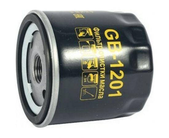 Фильтр масляный FORD Focus II 1.4-1.6/C-Max/MAZDA 2 03- BIG FILTER GB1201 