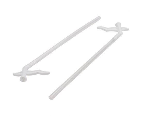 Набор трубочек для бытовой монтажной пены 10 шт INVAMAT 1139 