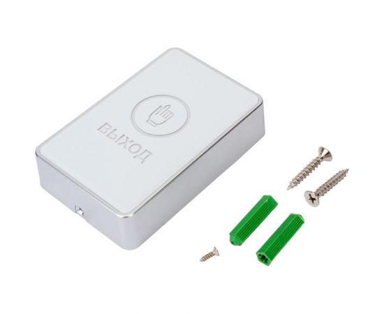 Сенсорная кнопка выхода Tantos TS-MAGIC White 