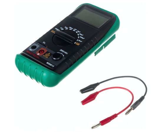 Измеритель емкости конденсаторов Mastech C-метр MS6013 13-2079 