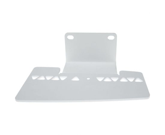 Настенный кронштейн для PlayStation 5 EMBODIMENT толщина 3 мм, белый EMB-PS5-W 