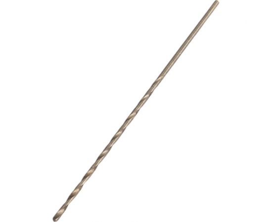 Сверло удлиненное с вышлифованным профилем 1.6x50x76 мм, ц/х, Р6АМ5 TLX 67454 