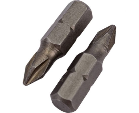 Биты РН N1, 100 шт Управдом CrV 233111-1-100 4100002138 