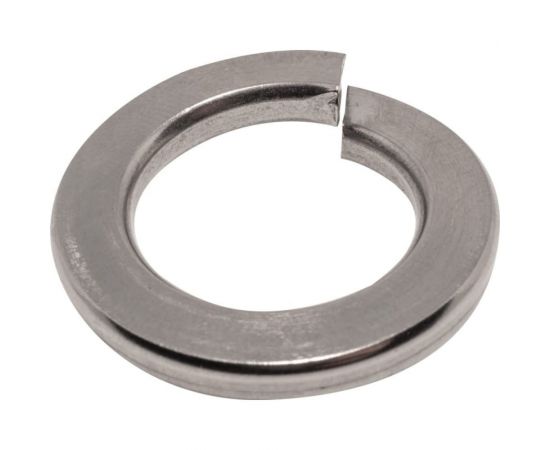 Пружинная шайба Невский Крепеж DIN 127 нерж. сталь, М6, 20 шт. 825025 