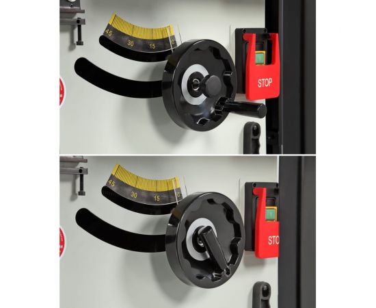 Круглопильный станок Белмаш с подвижным столом BELMASH TS-250ST1300 S194A – изображение 12