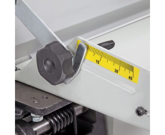 Фуговально-рейсмусовый станок Белмаш JT-2 260/225-380 S176A – изображение 12