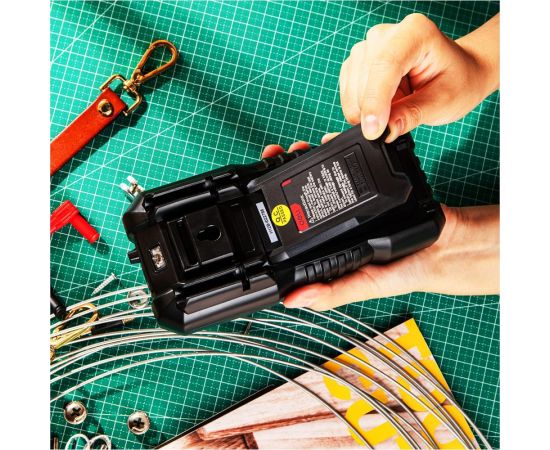 Многофункциональный цифровой мультиметр DELI DL334303 102978 – изображение 16