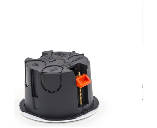 Разветвительная коробка РемоКолор для полых стен, с крышкой, из полипропилена 68x47мм, IP20, (шт.) 89-0-183 – изображение 2