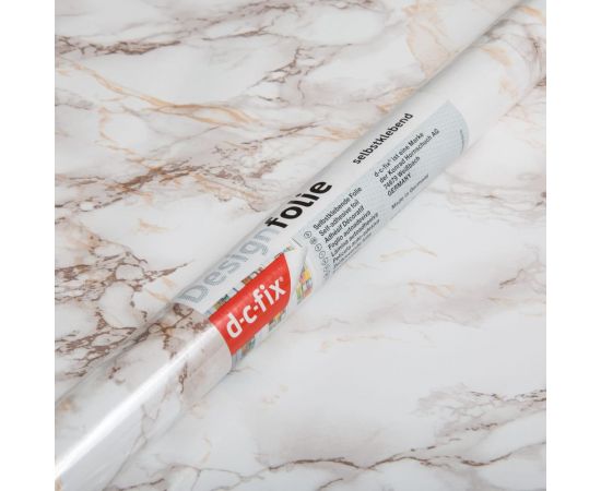 Пленка D-C-fix 0.675x2 м, мрамор бежевый 3468032 – изображение 2