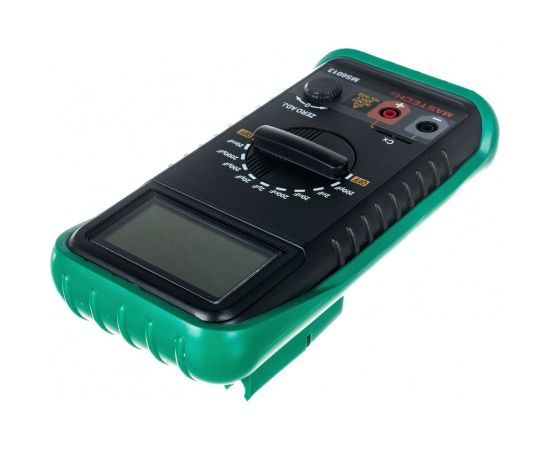 Измеритель емкости конденсаторов Mastech C-метр MS6013 13-2079 – изображение 2