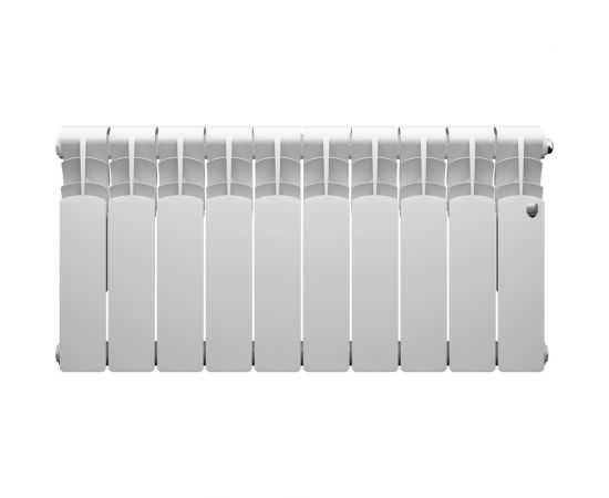 Радиатор Royal Thermo Revolution 350 - 10 секций НС-1070103 – изображение 2