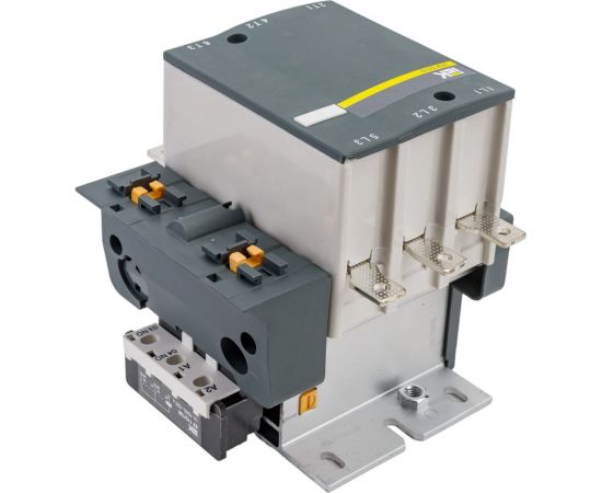 Контактор IEK КТИ-5115, 115А, 400В/АС3 KKT50-115-400-10 – изображение 2