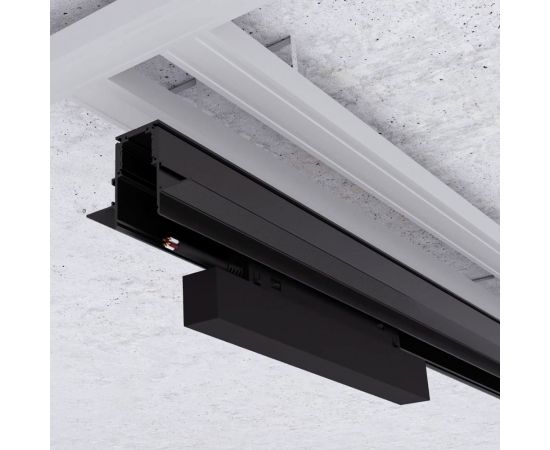 Электронный трансформатор для трековых светильников FERON 200W 48V (драйвер), LB48 41956 – изображение 2