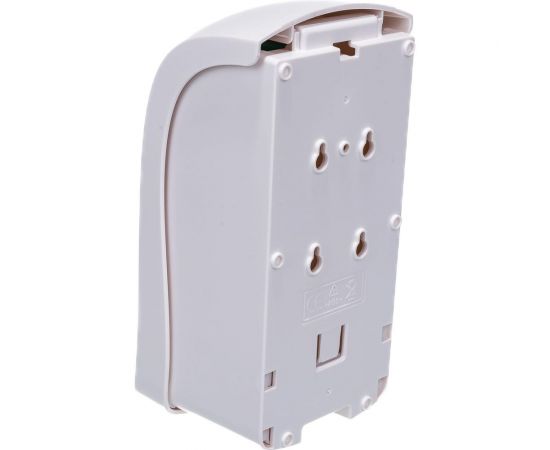 Ручной диспенсер для мыла Grass пенка, белый, пластиковый IT-0637 – изображение 2