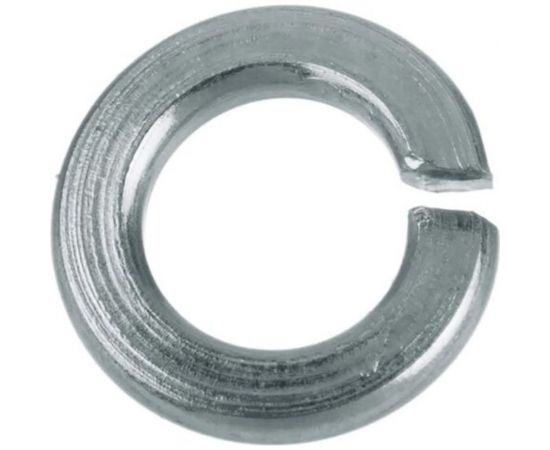 Пружинная шайба Невский Крепеж DIN 127 нерж. сталь, М6, 20 шт. 825025 – изображение 2
