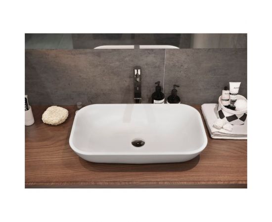 Раковина Sanita Luxe Infinity 60 Санита У84089 – изображение 2