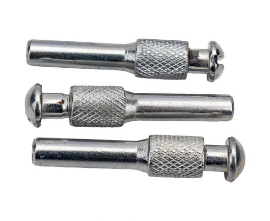 Корщетки набор (5 шт; 25, 38, 50, 63, 75 мм) FIT IT 38572 – изображение 2