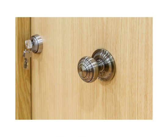 Дверная ручка Amig антик 14-61 A – изображение 2