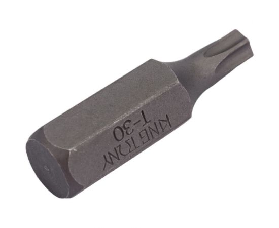 Вставка бита торцевая 10 мм, TORX, Т30, L = 36 мм KING TONY 163630T – изображение 2