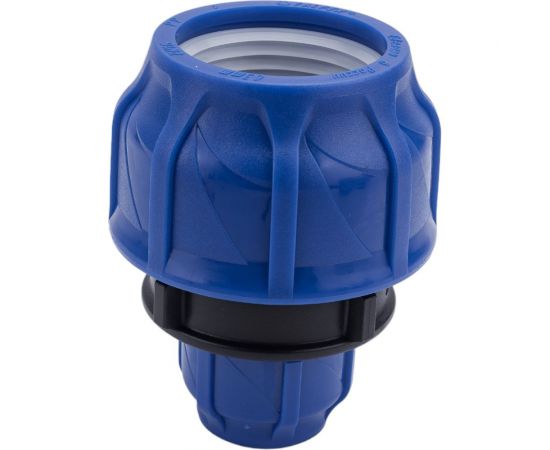 Компрессионная переходная муфта VALFEX ПНД, 63-32 121001216332 – изображение 2