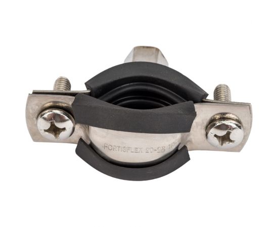 Трубный хомут FORTISFLEX ТХ INOX 1/2 82150 – изображение 2