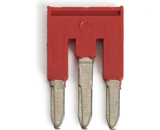 Центральная перемычка для самозажимных ЗНИ STEKKER 4 мм2 (JXB ST 4) 3PIN LD568-3-40 (DIY упаковка 20 шт) 39980 – изображение 3