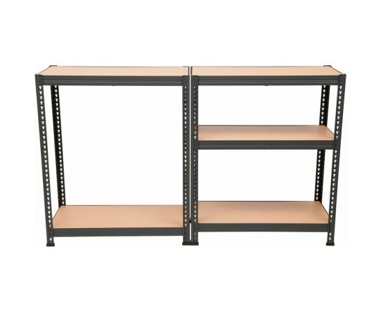 Стеллаж ПРАКТИК SBL 180KD-120x40-5 S24499375309 – изображение 3