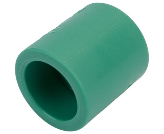 Муфта Banninger полипропиленовая, зеленая, 25 мм 7311070011 – изображение 3