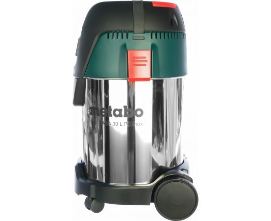 Промышленный пылесос Metabo ASA 30 L PC Inox 602015000 – изображение 3