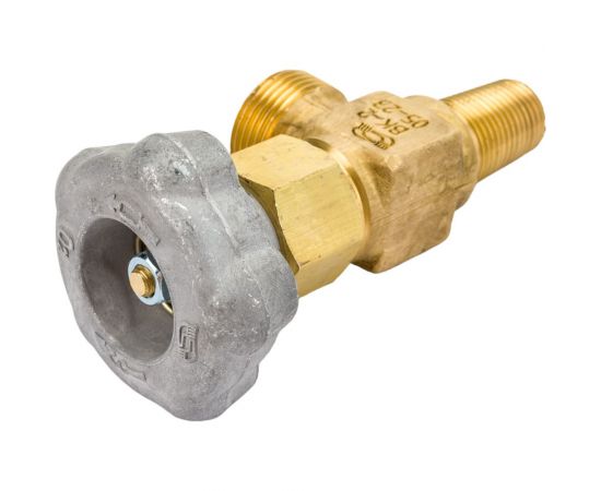 Вентиль кислородный ВК-2 НЗГА 00000000278 – изображение 3