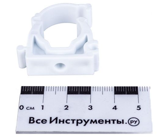 Опора VALFEX PP-R бел. 20 с фиксатором 10160020 127-0507 – изображение 3