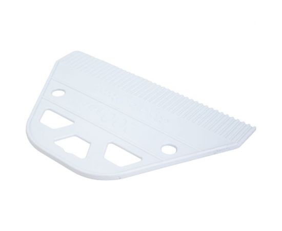 Шпатель Петрович зуб пластиковый 200мм для нанесения клея 4100013387 – изображение 3