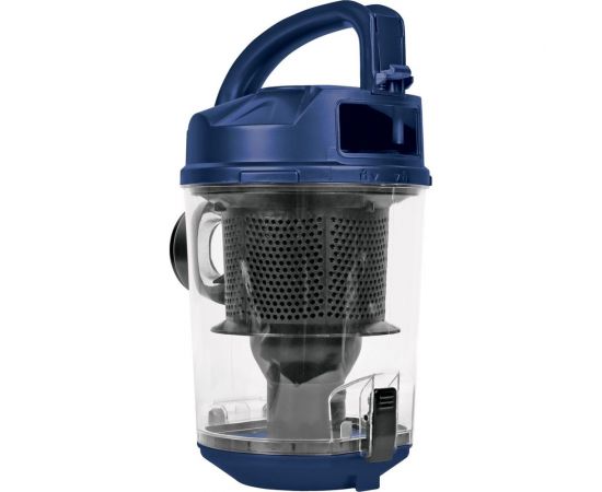 Пылесос циклонный BV1503 черный/синий bbk 00-00001059 – изображение 3