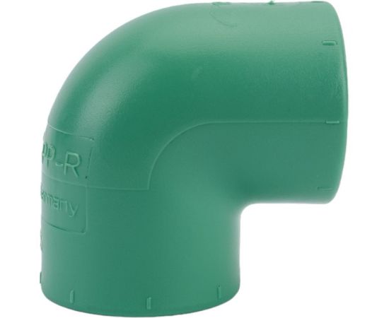Угол Banninger полипропиленовый, зеленый, 90 гр x 25 мм 7411079011 – изображение 4