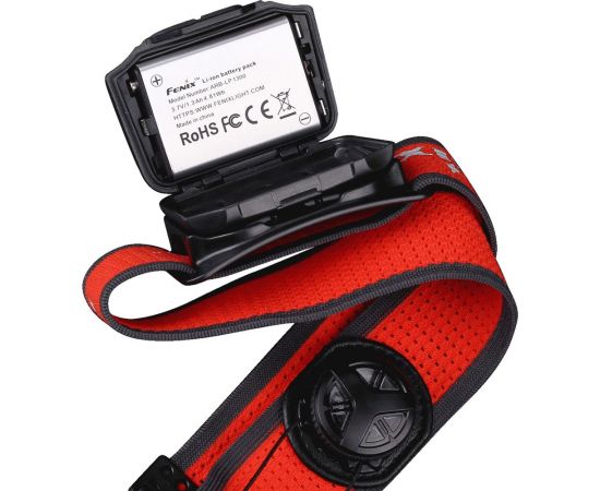 Фонарь Fenix HL18R-T hl18rt – изображение 4